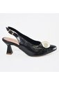 Price Shoes Tacones De Moda Casual Mujer 182RO285NEGRO de Price Shoes
