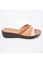 Price Shoes Sandalias Casual Mujer 862M-03TIERRA de Price Shoes