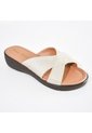 Price Shoes Sandalias Casual Mujer 862M-10CHAMPANA de Price Shoes
