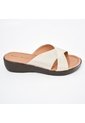 Price Shoes Sandalias Casual Mujer 862M-10CHAMPANA de Price Shoes