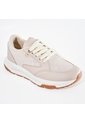 Price Shoes Tenis Urbanos Casual Mujer 282M-544NUDE de Price Shoes