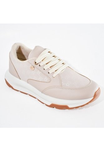 Price Shoes Tenis Urbanos Casual Mujer 282M-544NUDE Price Shoes