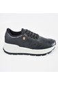 Price Shoes Tenis Urbanos Casual Mujer 282M-550NEGRO de Price Shoes