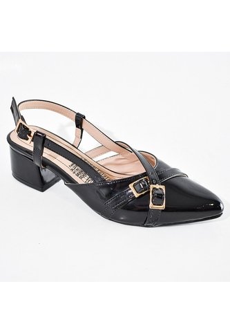 Price Shoes Tacones Moda Casual Mujer 9721207NEGRO Price Shoes