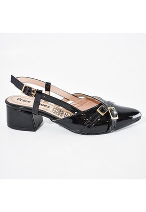 Price Shoes Tacones Moda Casual Mujer 9721207NEGRO