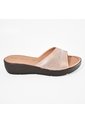 Price Shoes Sandalias Casual Mujer Plataforma 862M-03OROROSA de Price Shoes