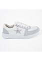 Price Shoes Tenis Urbanos Casual Mujer 582422GRIS de Price Shoes
