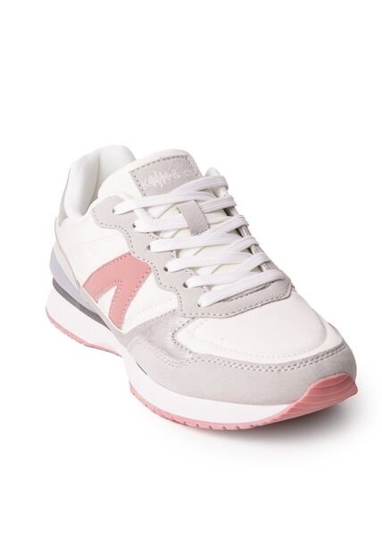 Price Shoes Tenis Moda Para Mujer 622EVER-06GRIS