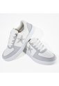 Price Shoes Tenis Urbanos Casual Mujer 582422GRIS de Price Shoes