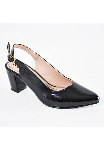 Price Shoes Tacones Destalonados Moda Mujer 9728008NEGRO Price Shoes