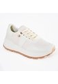 Price Shoes Tenis Urbanos Con Plataforma De Moda Para Mujer 282M-550TALCO de Price Shoes
