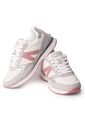 Price Shoes Tenis Moda Para Mujer 622EVER-06GRIS de Price Shoes