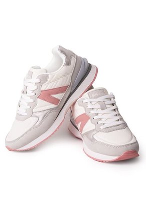 Price Shoes Tenis Moda Para Mujer 622EVER-06GRIS