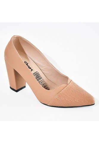 Price Shoes Tacones Clásicos Moda Mujer 9729063AMARETTO Price Shoes