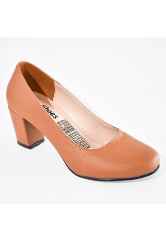 Price Shoes Tacones Clásicos Moda Mujer 972B-5050MIEL Price Shoes