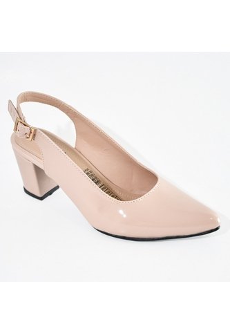 Price Shoes Tacones Destalonados Moda Mujer 9728008NUDE Price Shoes