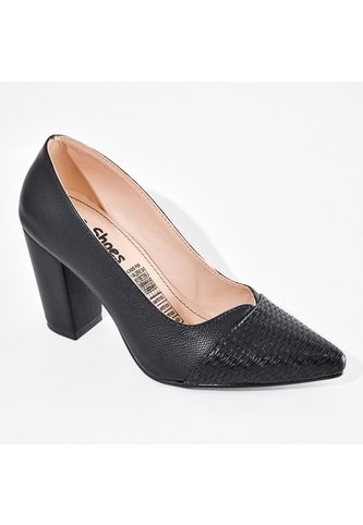 Price Shoes Tacones Clásicos Moda Mujer 9729063NEGRO Price Shoes