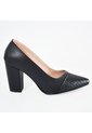 Price Shoes Tacones Clásicos Moda Mujer 9729063NEGRO de Price Shoes