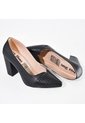 Price Shoes Tacones Clásicos Moda Mujer 9729063NEGRO de Price Shoes