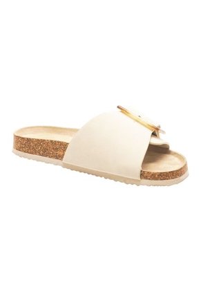 Price Shoes Sandalias Planas Para Mujer 942ANNETTEBLANCO