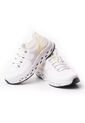 Price Shoes Tenis Deportivos Mujer 702ED82W05BLANCO de Price Shoes