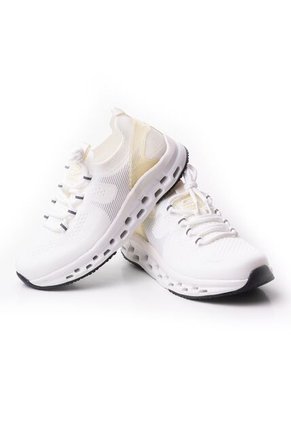Price Shoes Tenis Deportivos Mujer 702ED82W05BLANCO