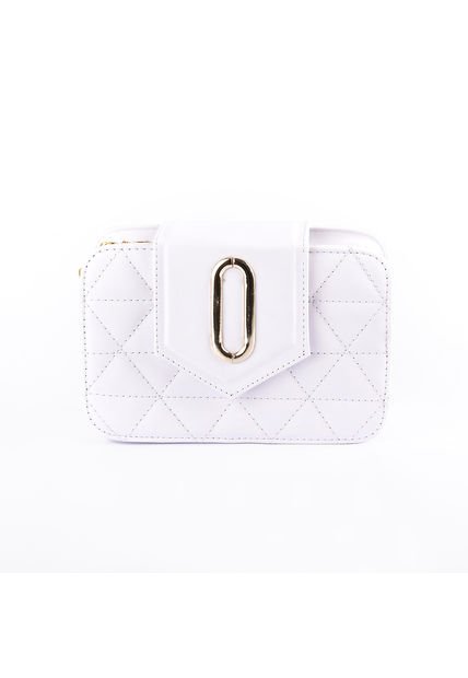Price Shoes Bolso De Mujer 122SAMOABLANCO