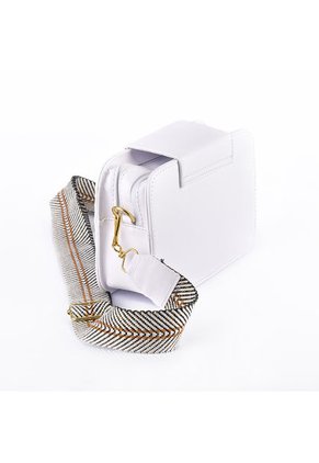 Price Shoes Bolso De Mujer 122SAMOABLANCO