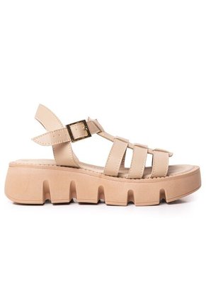 Price Shoes Sandalia Confort Para Mujer 962DNV04CAMEL