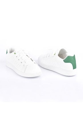 Price Shoes Tenis Blancos Moda Mujeres 702PU16W01BLANCO