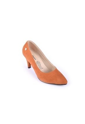 Priceshoes Zapatos Ejecutivos Mujeres 542675Ladrillo