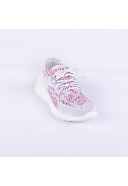 Priceshoes Tenis Deportivos Mujer 702C80502Rosado