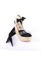 Priceshoes Sandalias Plataformas Mujeres 462Adelitanegro de Price Shoes