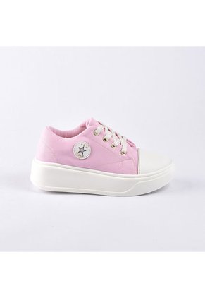 Priceshoes Tenis Deportivos Infantil 3941949Rosado