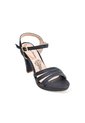 Price Shoes Sandalias Tacones Mujer 542896Negro de Price Shoes