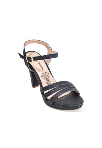 Price Shoes Sandalias Tacones Mujer 542896Negro Price Shoes