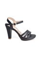 Price Shoes Sandalias Tacones Mujer 542896Negro de Price Shoes