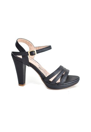 Price Shoes Sandalias Tacones Mujer 542896Negro