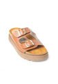 Price Shoes Sandalias Moda Mujeres 462JC001MIEL de Price Shoes