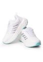 Price Shoes Tenis Deportivos Para Mujer 202FRDA-6BLANCO de Price Shoes
