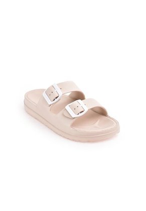 Priceshoes Sandalias Confort Mujeres 922Sb403Beige