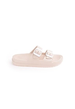 Priceshoes Sandalias Confort Mujeres 922Sb403Beige