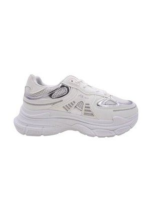 Price Shoes Tenis Moda Para Mujer 942SALLYBLANCO