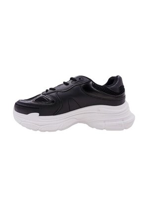 Price Shoes Tenis Moda Para Mujer 942SALLYNEGRO