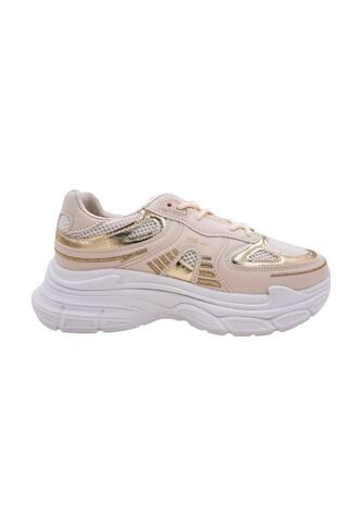 Price Shoes Tenis Moda Para Mujer 942SALLYBEIGE Price Shoes