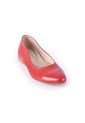 Priceshoes Baletas Moda Mujeres 962Hv02Rojo de Price Shoes