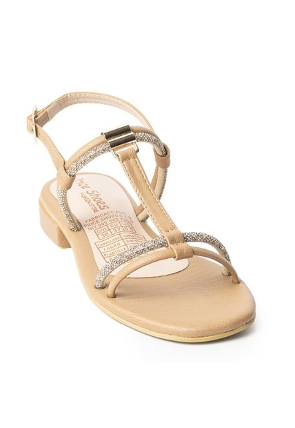 Price Shoes Sandalias Elegantes Mujer 902M167AMARETTO