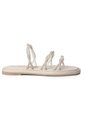 Price Shoes Sandalias Brillantes Mujer 902HC-26GRIS de Price Shoes