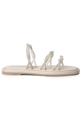 Price Shoes Sandalias Brillantes Mujer 902HC-26GRIS