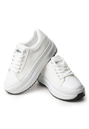 Price Shoes Tenis Moda Mujer 622C62F1001BLANCO